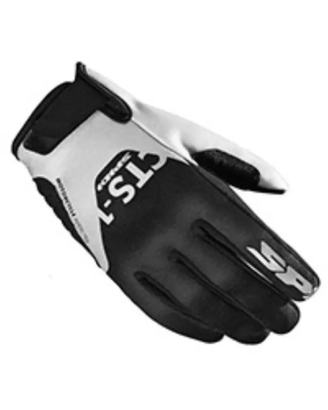 ТЕКСТИЛНИ МОТО РЪКАВИЦИ SPIDI CTS-1 BLACK/WHITE