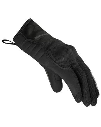 Текстилни мото ръкавици SPIDI Flash-KP Tex Dark green/Black