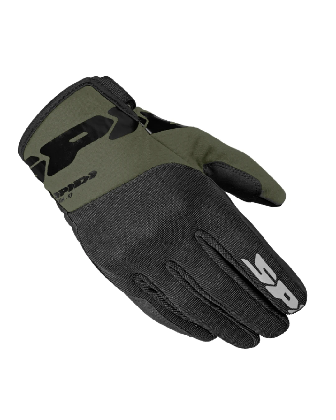 Текстилни мото ръкавици SPIDI Flash-KP Tex MILITARY