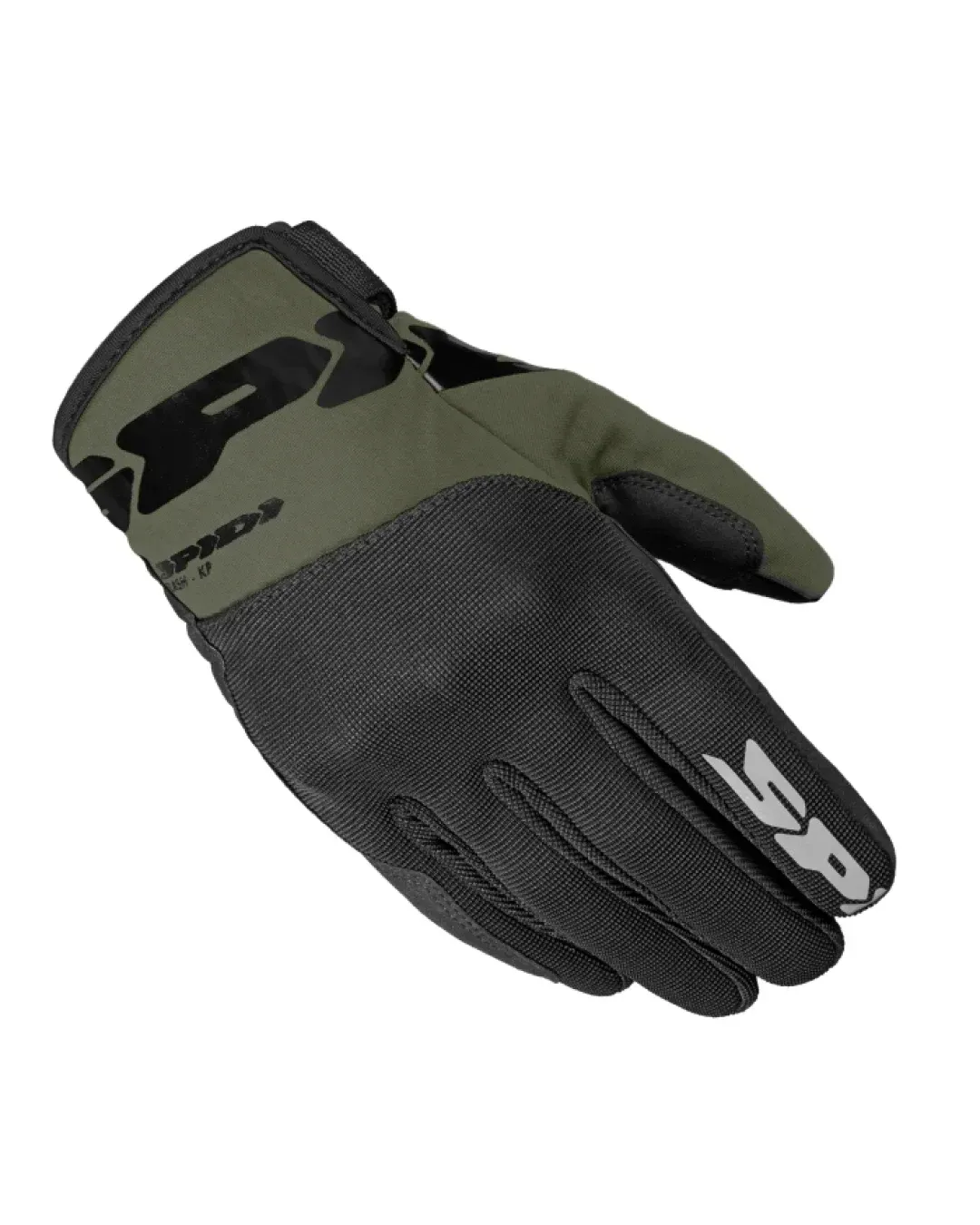 Текстилни мото ръкавици SPIDI Flash-KP Tex MILITARY