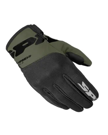 Текстилни мото ръкавици SPIDI Flash-KP Tex MILITARY