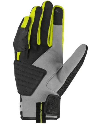 Текстилни мото ръкавици SPIDI NEO-S YELLOW