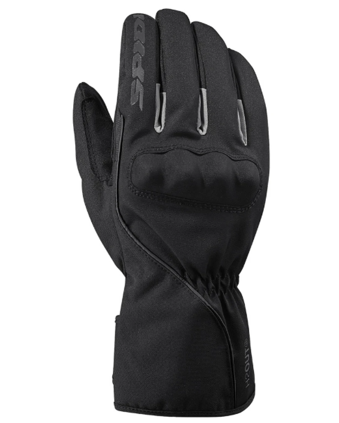 Текстилни мото ръкавици SPIDI WNT-3 Full Black