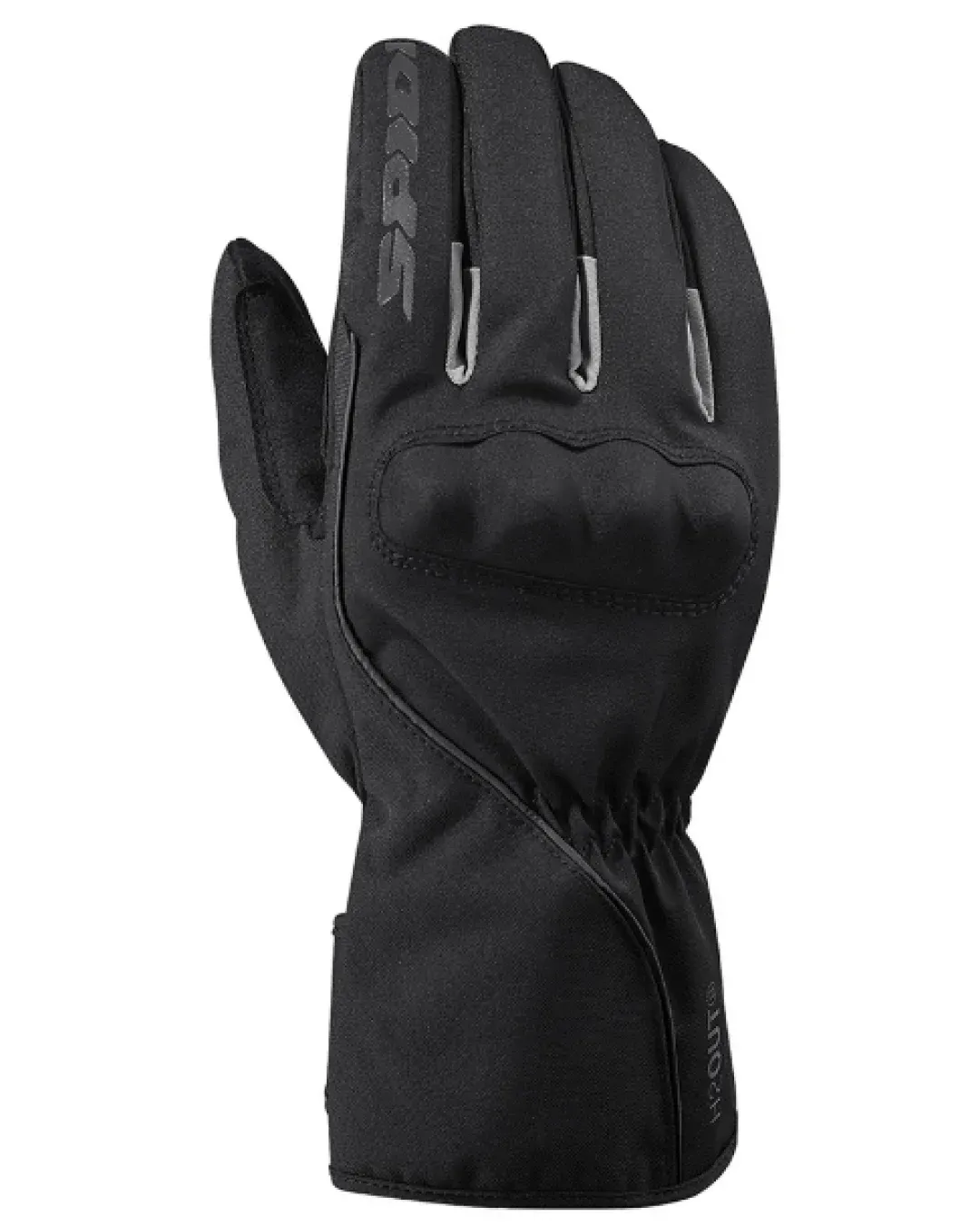 Текстилни мото ръкавици SPIDI WNT-3 Full Black