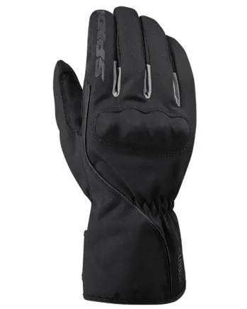 Текстилни мото ръкавици SPIDI WNT-3 Full Black