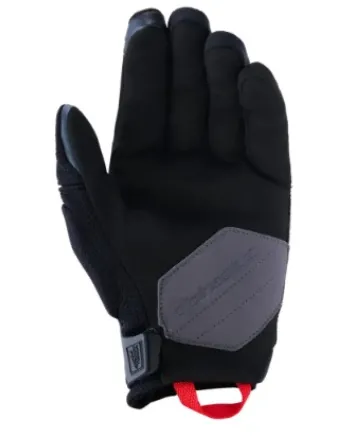 Текстилни ръкавици ALPINESTARS DURACK BLACK/GRAY/RED