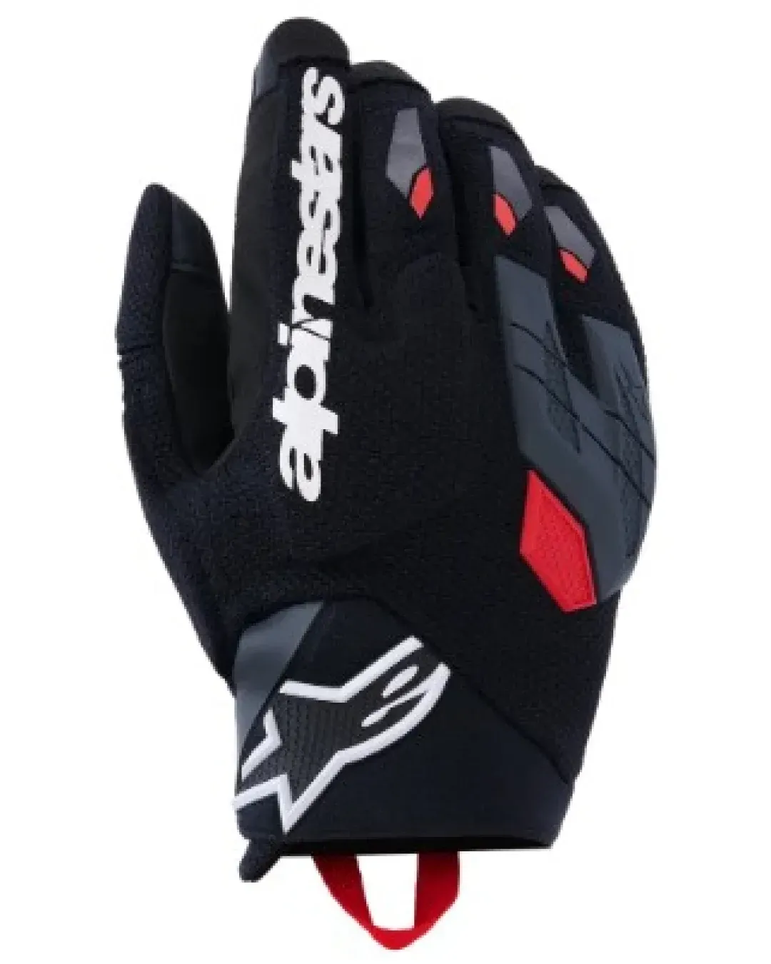 Текстилни ръкавици ALPINESTARS DURACK BLACK/GRAY/RED