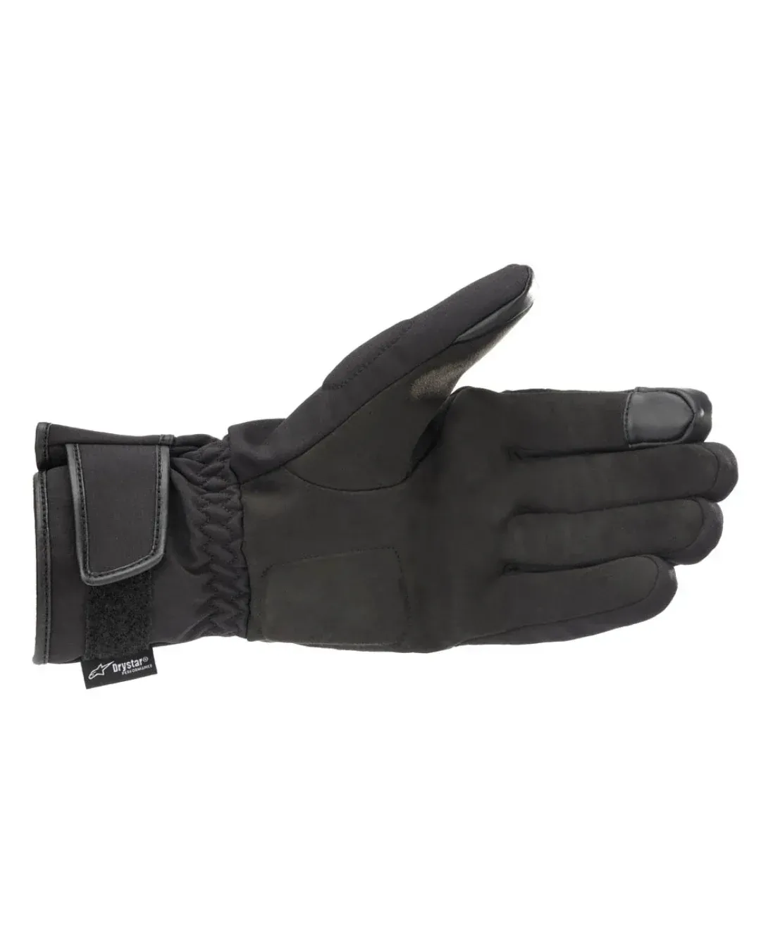 Текстилни ръкавици ALPINESTARS SR-3 v2 Drystar® BLACK