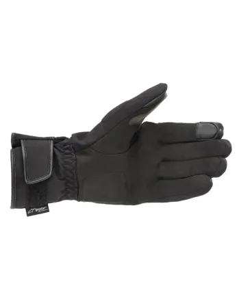 Текстилни ръкавици ALPINESTARS SR-3 v2 Drystar® BLACK