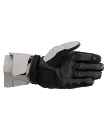 Текстилни ръкавици ALPINESTARS WR-X GORE-TEX BLACK/GREY