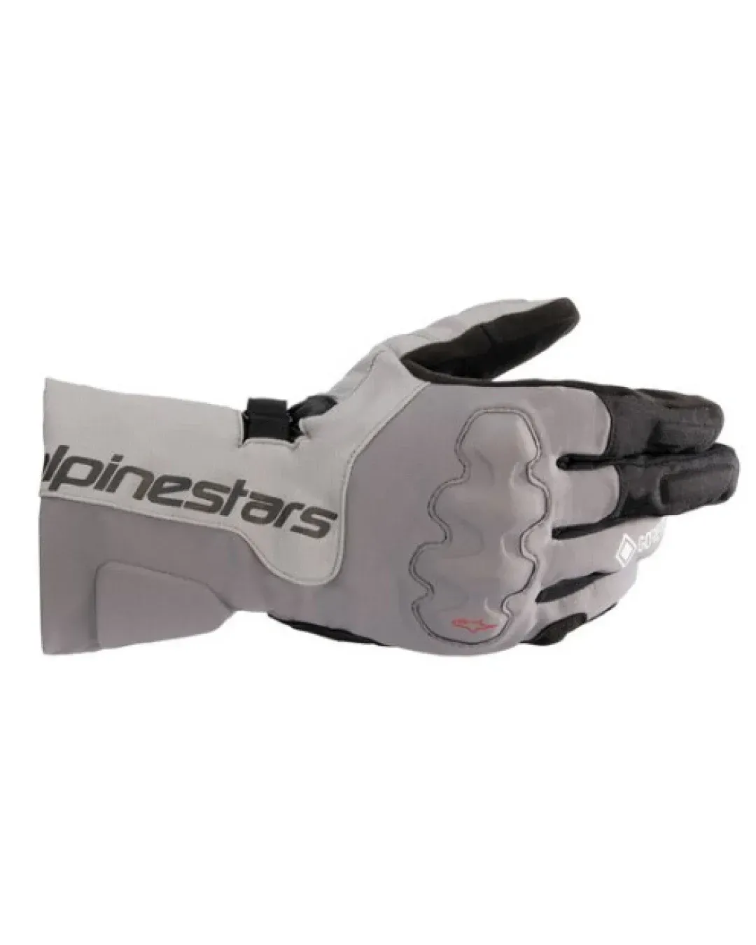 Текстилни ръкавици ALPINESTARS WR-X GORE-TEX BLACK/GREY