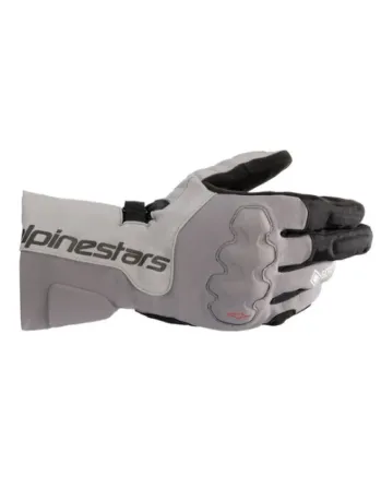 Текстилни ръкавици ALPINESTARS WR-X GORE-TEX BLACK/GREY