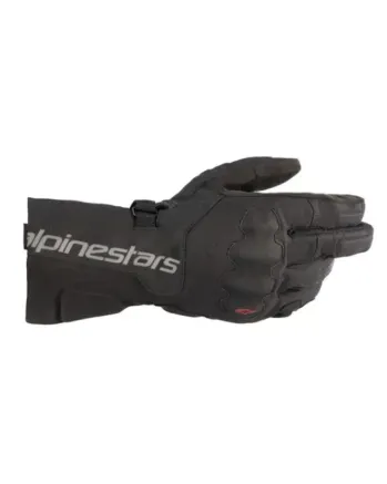 Текстилни ръкавици ALPINESTARS WR-X GORE-TEX BLACK
