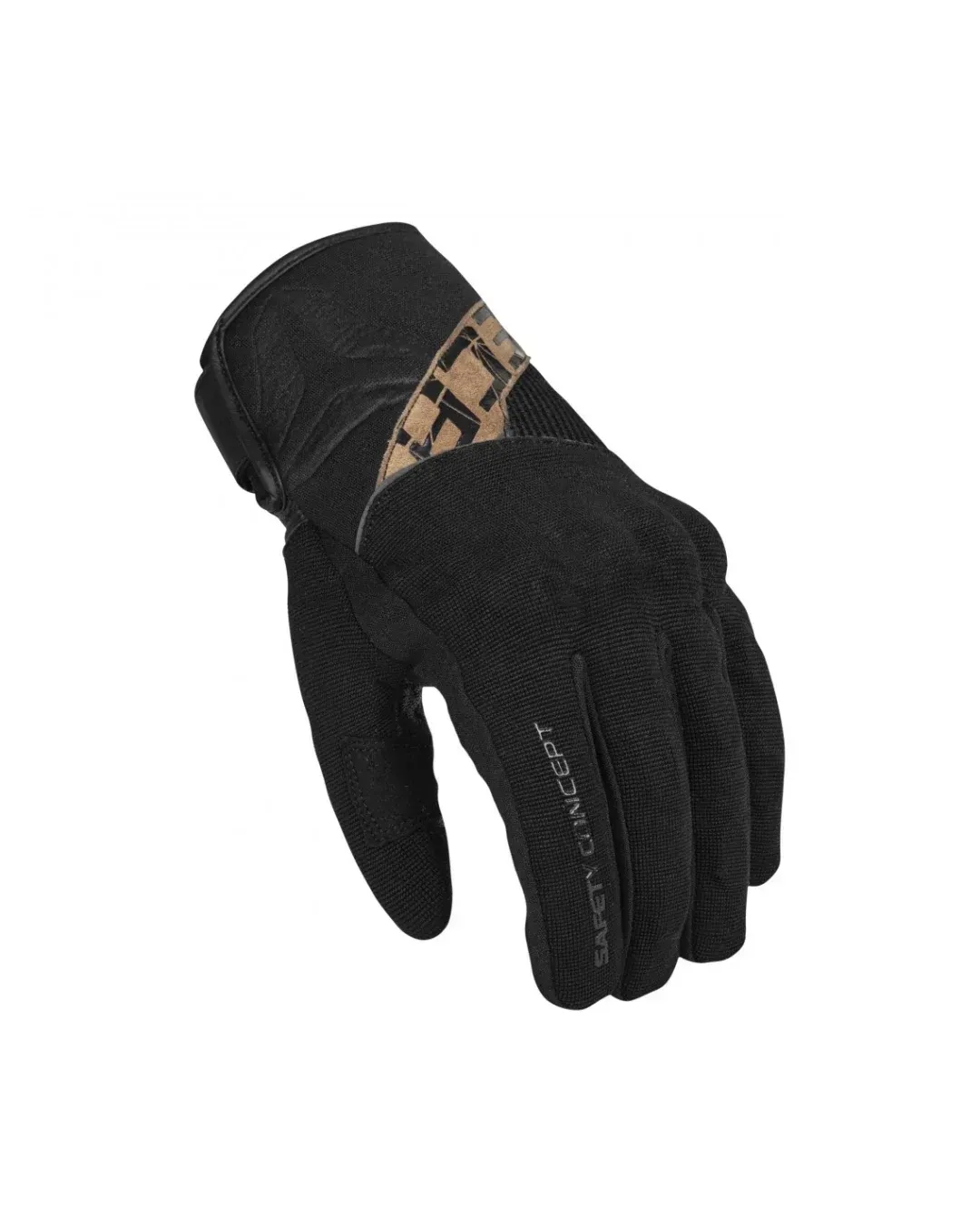 Текстилни ръкавици SECA X-STRETCH II BROWN