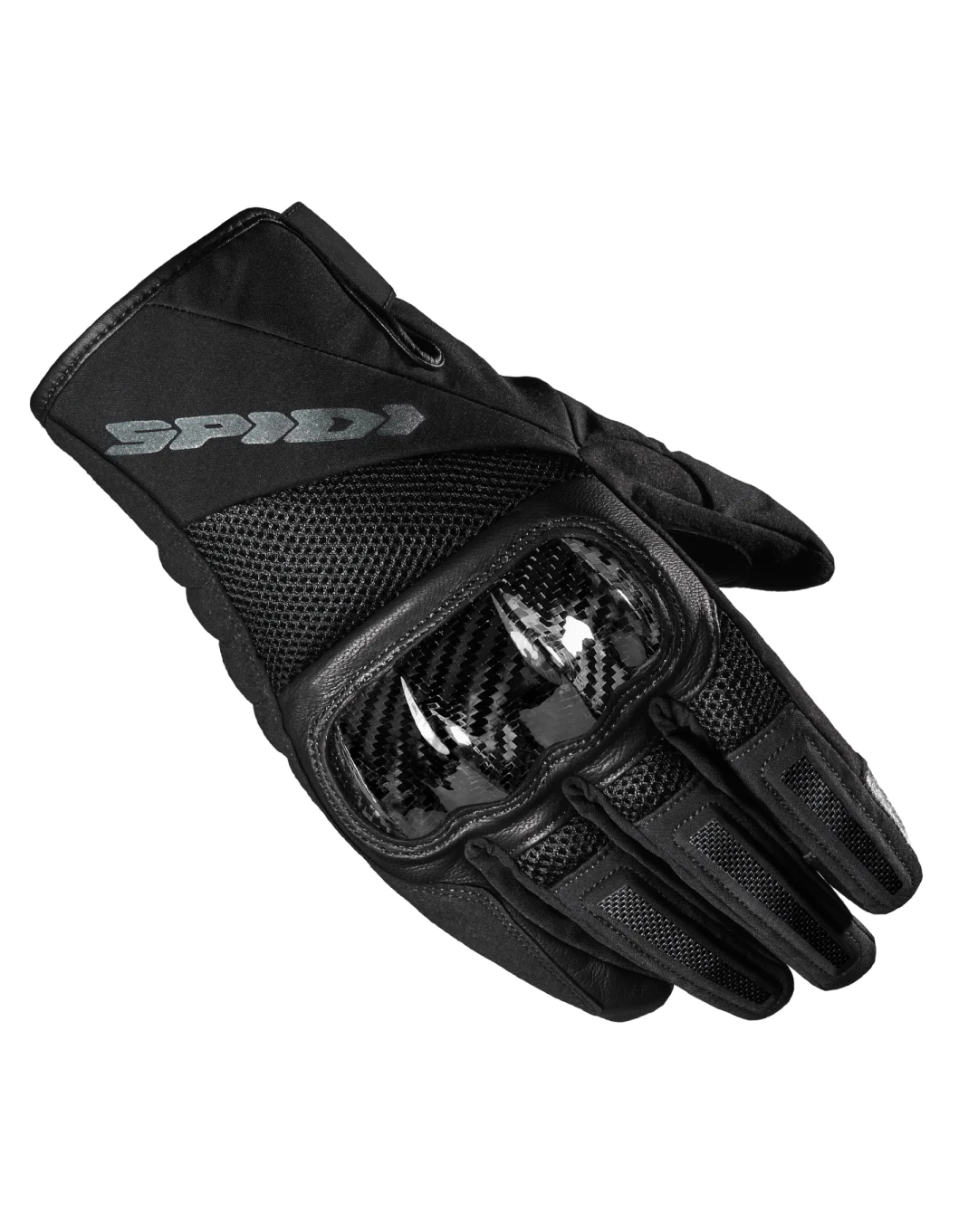 Текстилни ръкавици SPIDI BORA H2Out BLACK