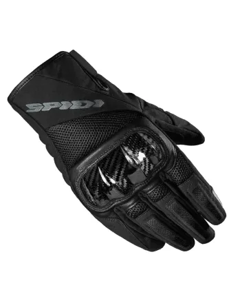 Текстилни ръкавици SPIDI BORA H2Out BLACK