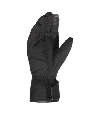 Текстилни ръкавици за мотор SPIDI TX-T H2Out BLACK