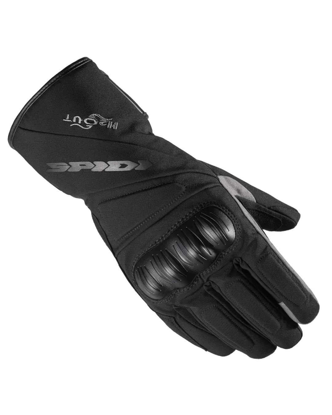 Текстилни ръкавици за мотор SPIDI TX-T H2Out BLACK
