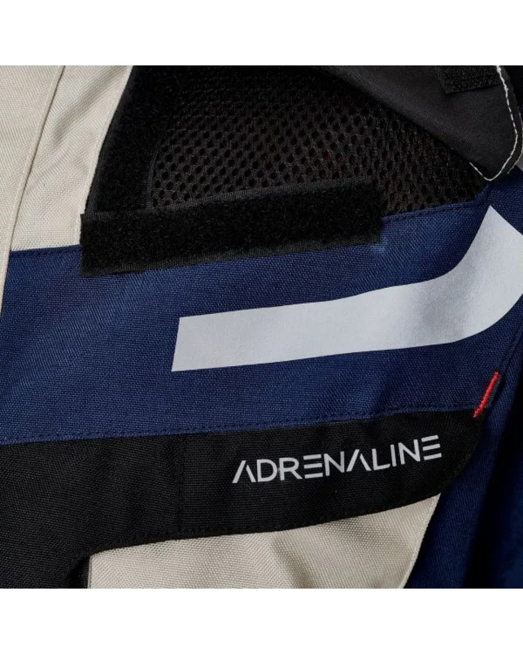 Текстилно мото яке ADRENALINE CAMELEON 2.0 BEIGE/NAVY