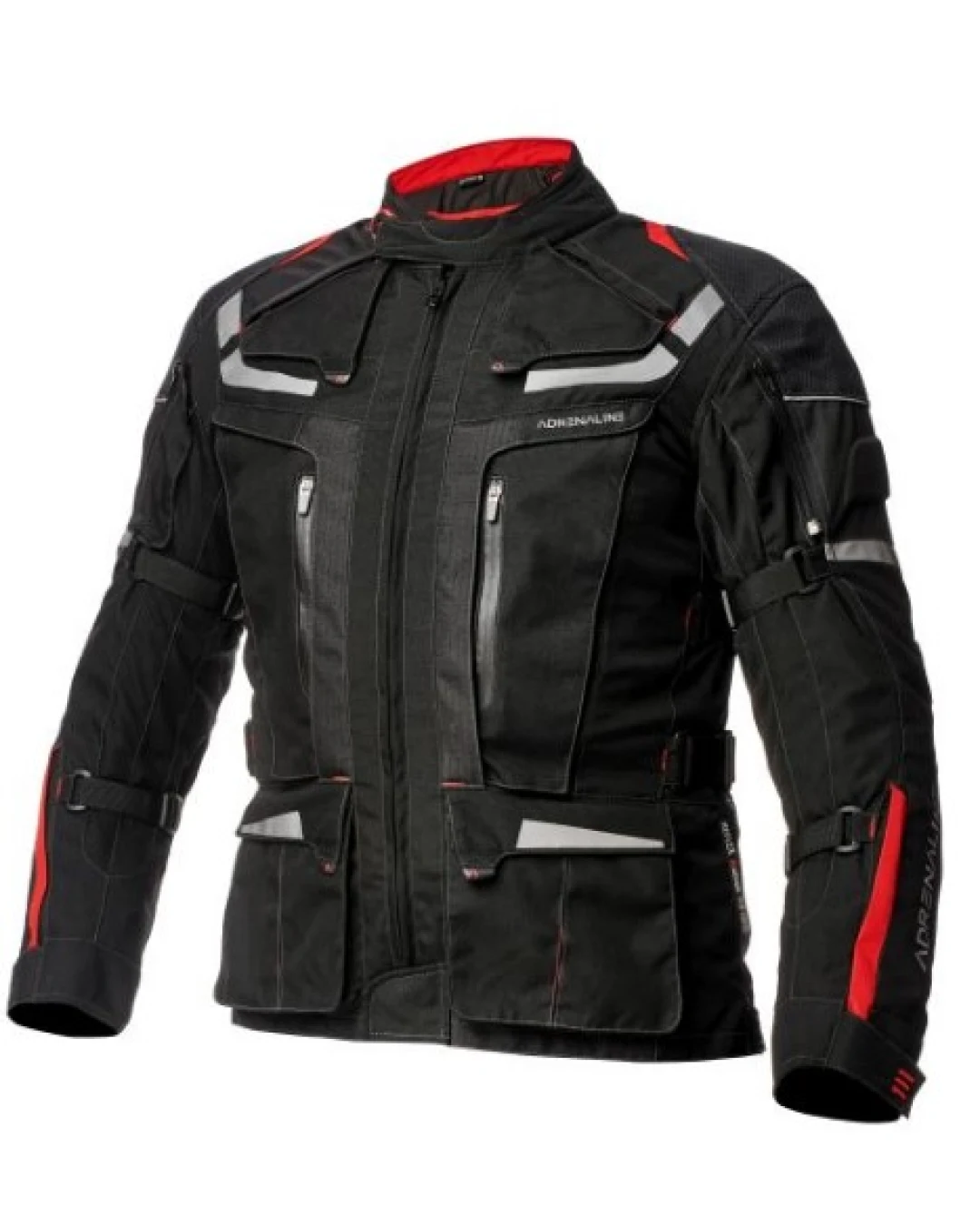 Текстилно мото яке ADRENALINE CAMELEON 2.0 BLACK/FLUO