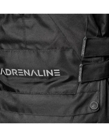 Текстилно мото яке ADRENALINE CHICAGO 2.0 BLACK