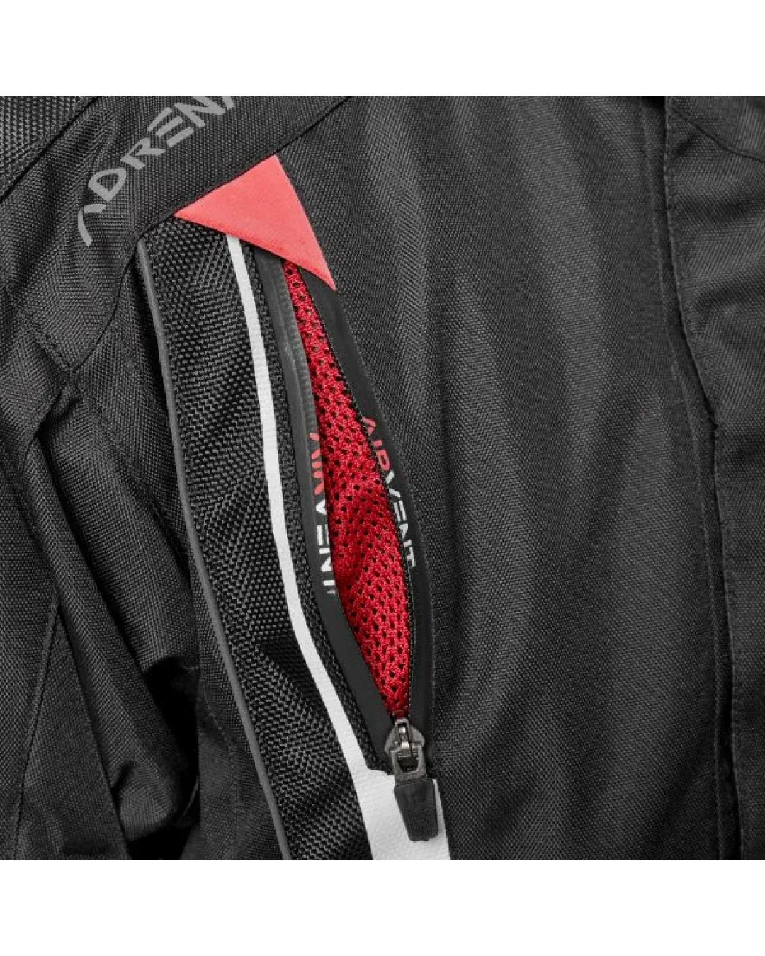 Текстилно мото яке ADRENALINE CHICAGO 2.0 BLACK