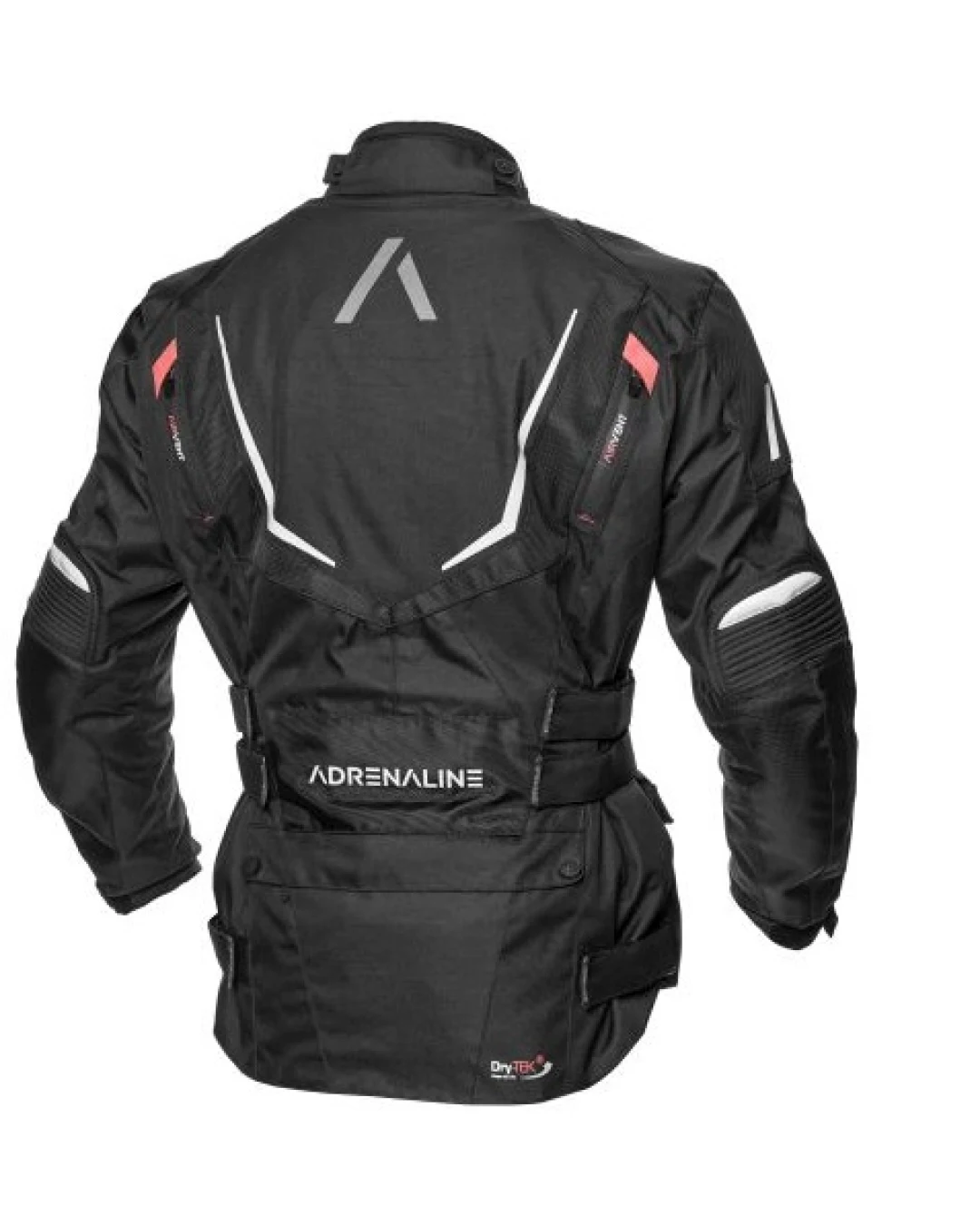 Текстилно мото яке ADRENALINE CHICAGO 2.0 BLACK