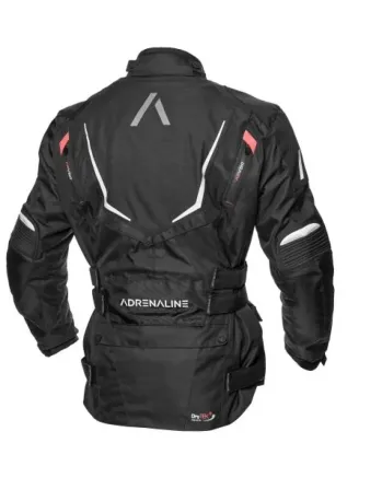 Текстилно мото яке ADRENALINE CHICAGO 2.0 BLACK
