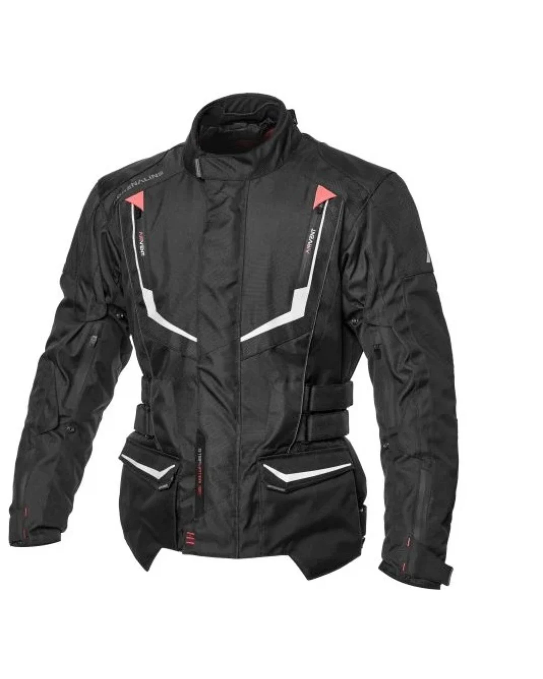 Текстилно мото яке ADRENALINE CHICAGO 2.0 BLACK