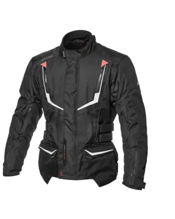 Текстилно мото яке ADRENALINE CHICAGO 2.0 BLACK
