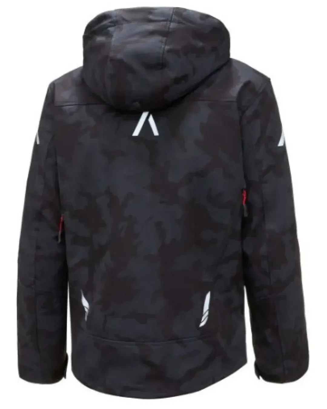 Текстилно мото яке ADRENALINE FREEDOM BLACK/CAMO