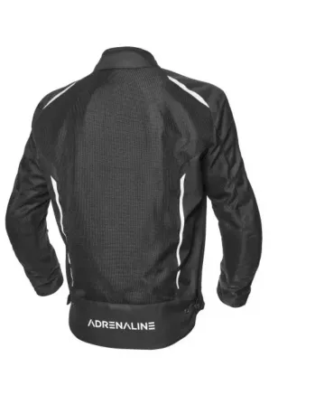 Текстилно мото яке ADRENALINE MESHTEC 2.0 BLACK