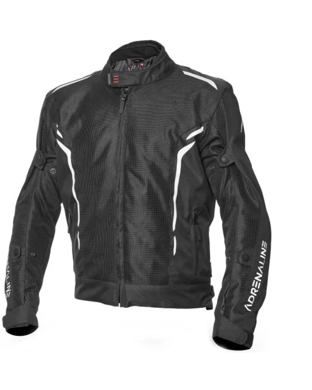 Текстилно мото яке ADRENALINE MESHTEC 2.0 BLACK