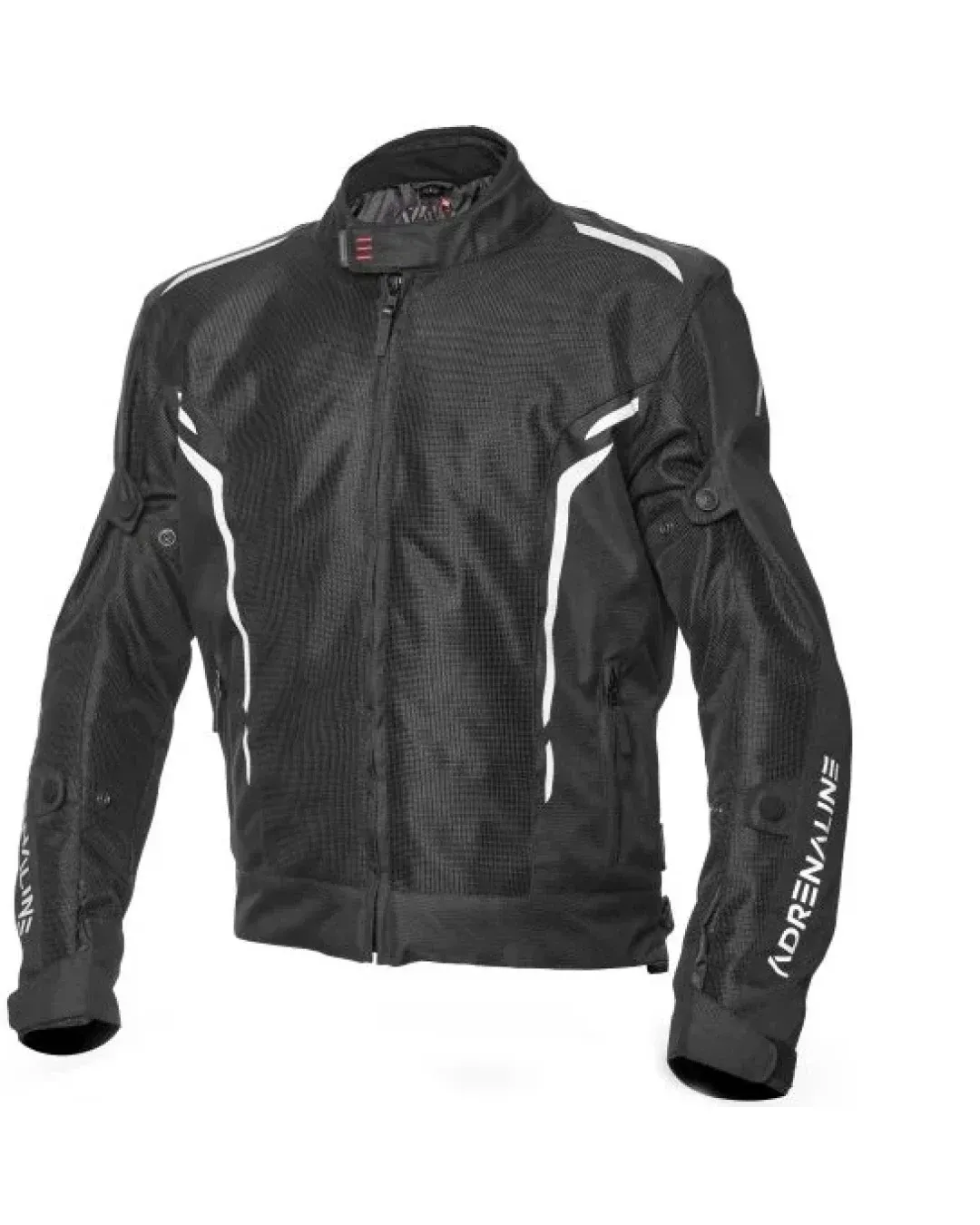 Текстилно мото яке ADRENALINE MESHTEC 2.0 BLACK