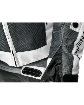 Текстилно мото яке ADRENALINE MESHTEC 2.0 GREY