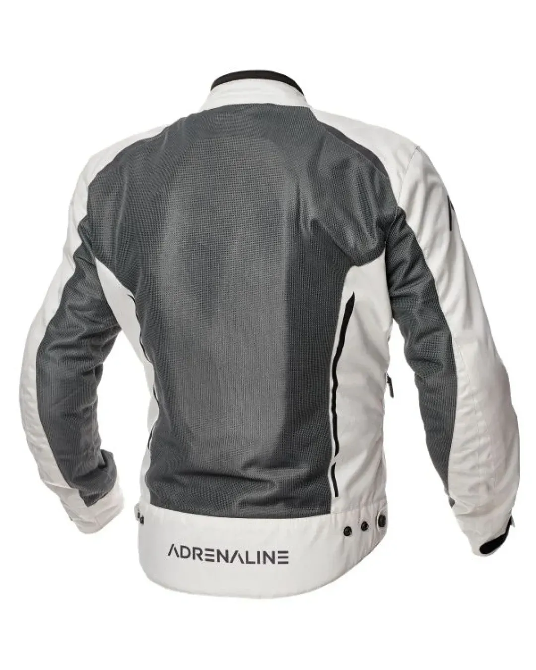 Текстилно мото яке ADRENALINE MESHTEC 2.0 GREY