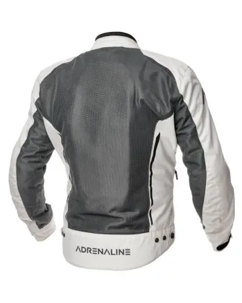 Текстилно мото яке ADRENALINE MESHTEC 2.0 GREY
