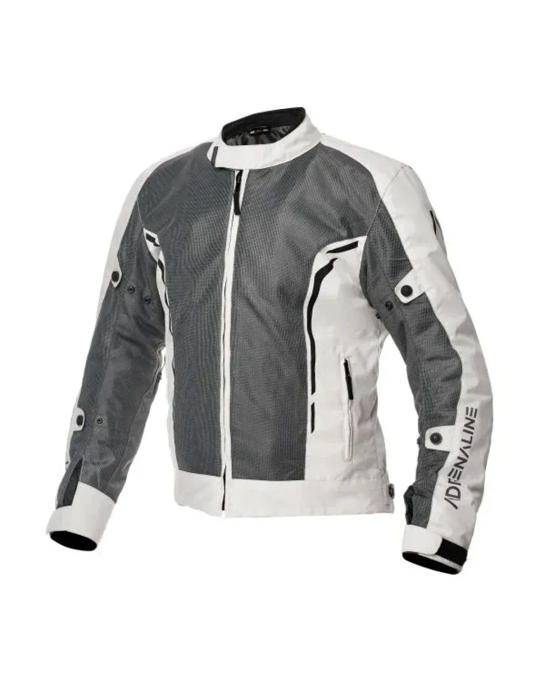 Текстилно мото яке ADRENALINE MESHTEC 2.0 GREY