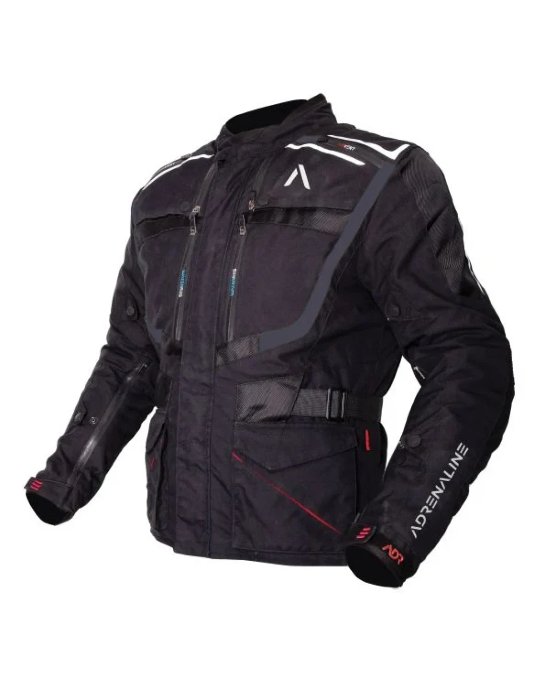 Текстилно мото яке ADRENALINE ORION BLACK