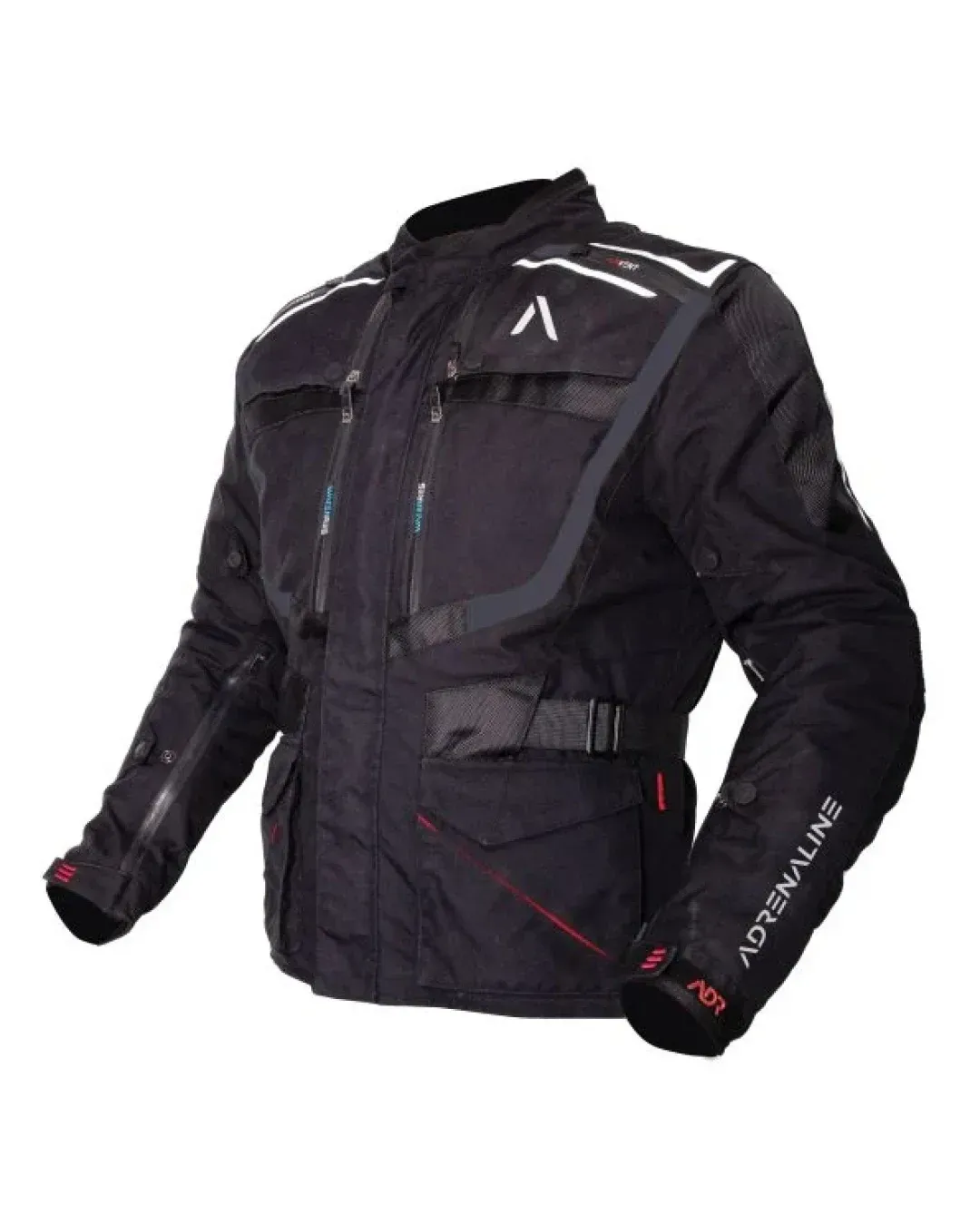 Текстилно мото яке ADRENALINE ORION BLACK