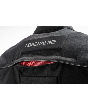 Текстилно мото яке ADRENALINE PYRAMID 2.0 BLACK