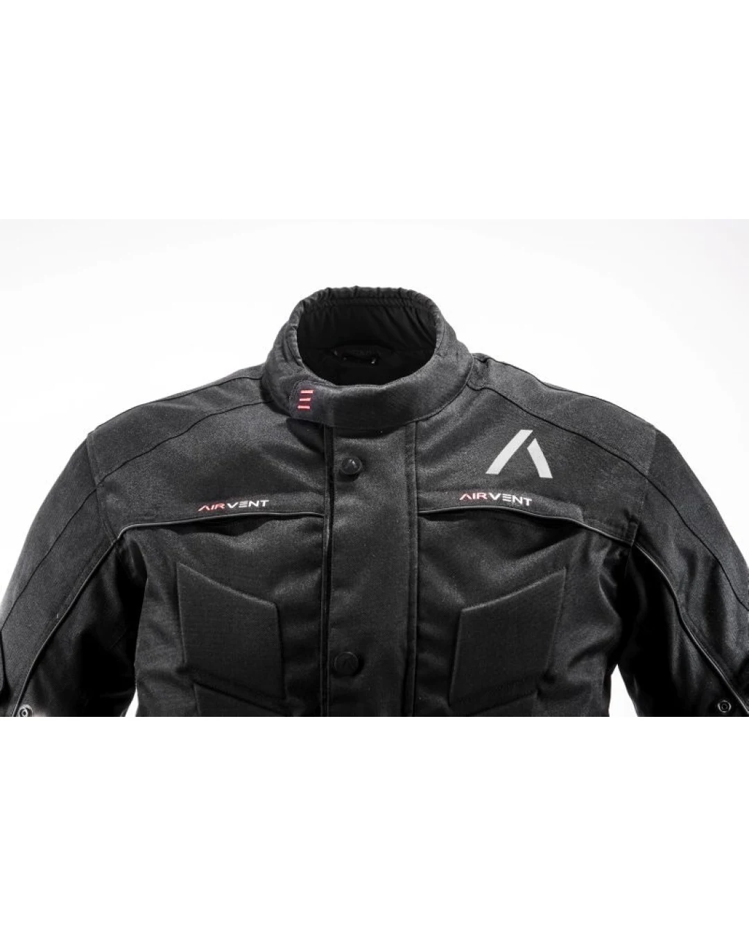 Текстилно мото яке ADRENALINE PYRAMID 2.0 BLACK