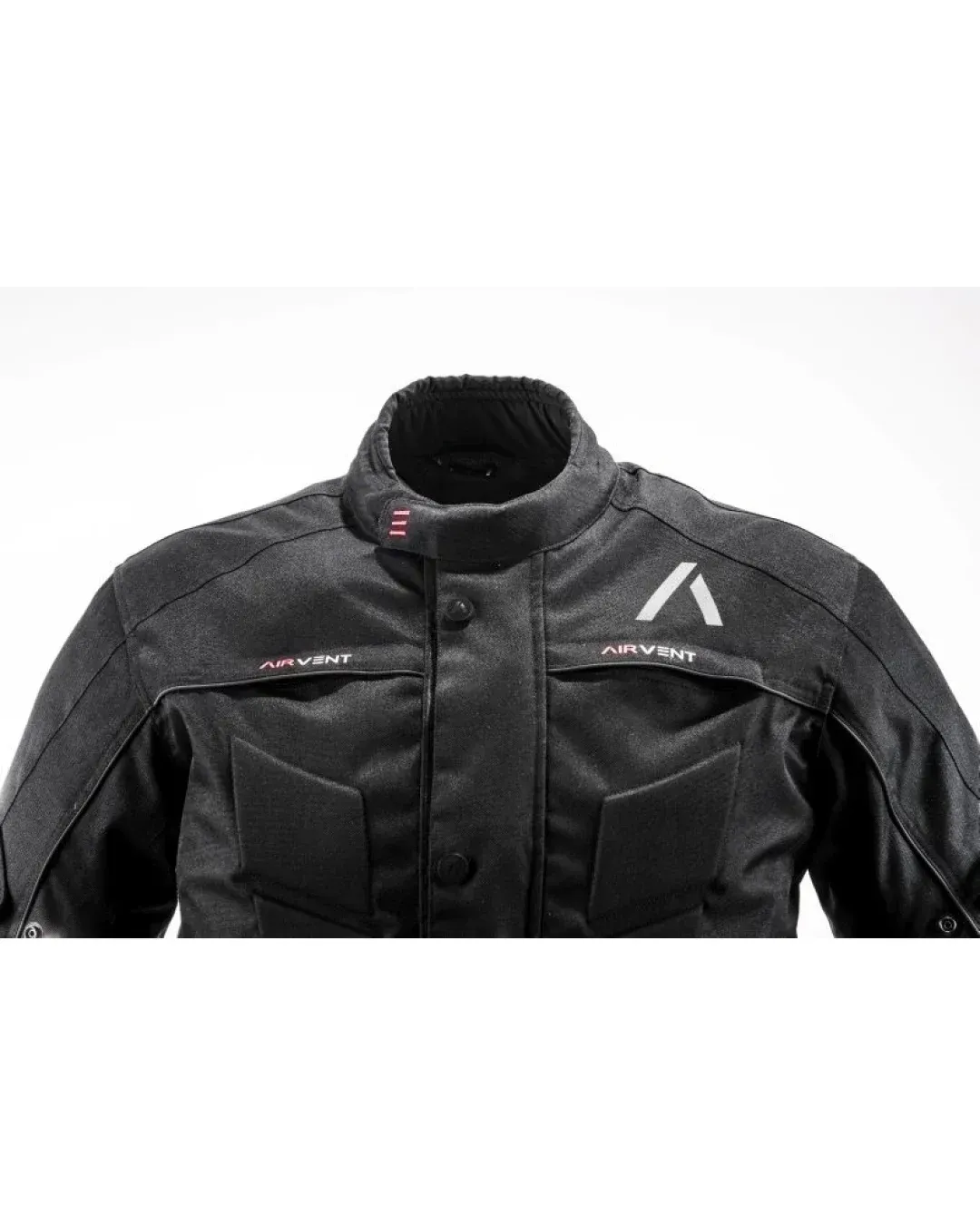 Текстилно мото яке ADRENALINE PYRAMID 2.0 BLACK