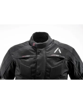 Текстилно мото яке ADRENALINE PYRAMID 2.0 BLACK