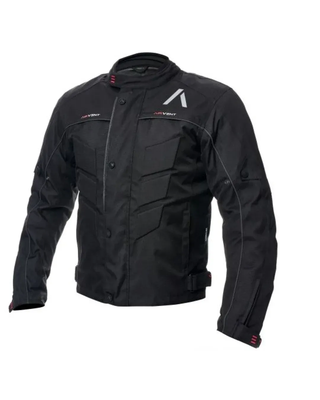 Текстилно мото яке ADRENALINE PYRAMID 2.0 BLACK