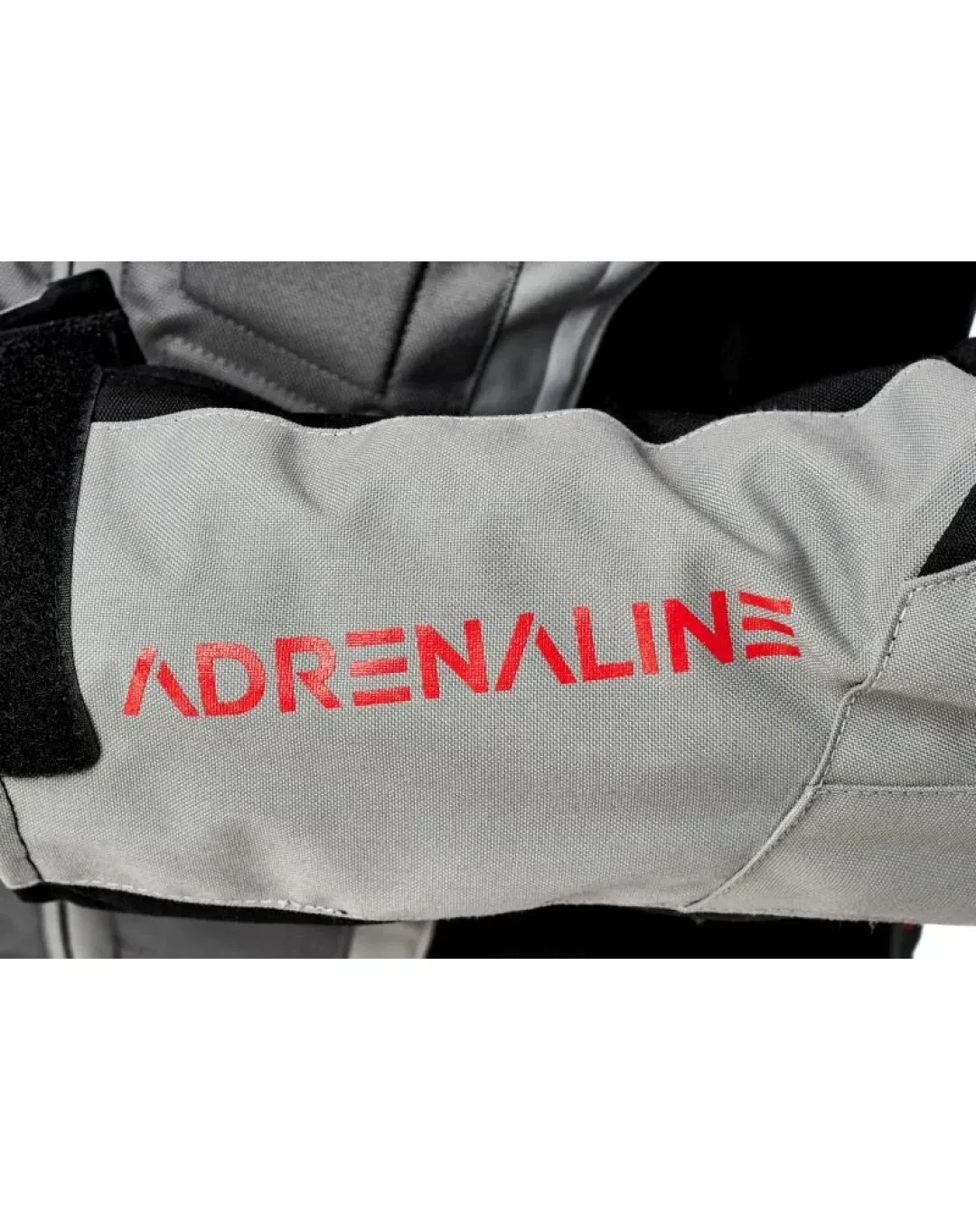 Текстилно мото яке ADRENALINE SCORPIO BLACK/RED/GRAY