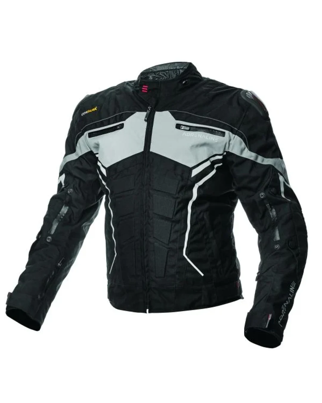 Текстилно мото яке ADRENALINE SCORPIO BLACK