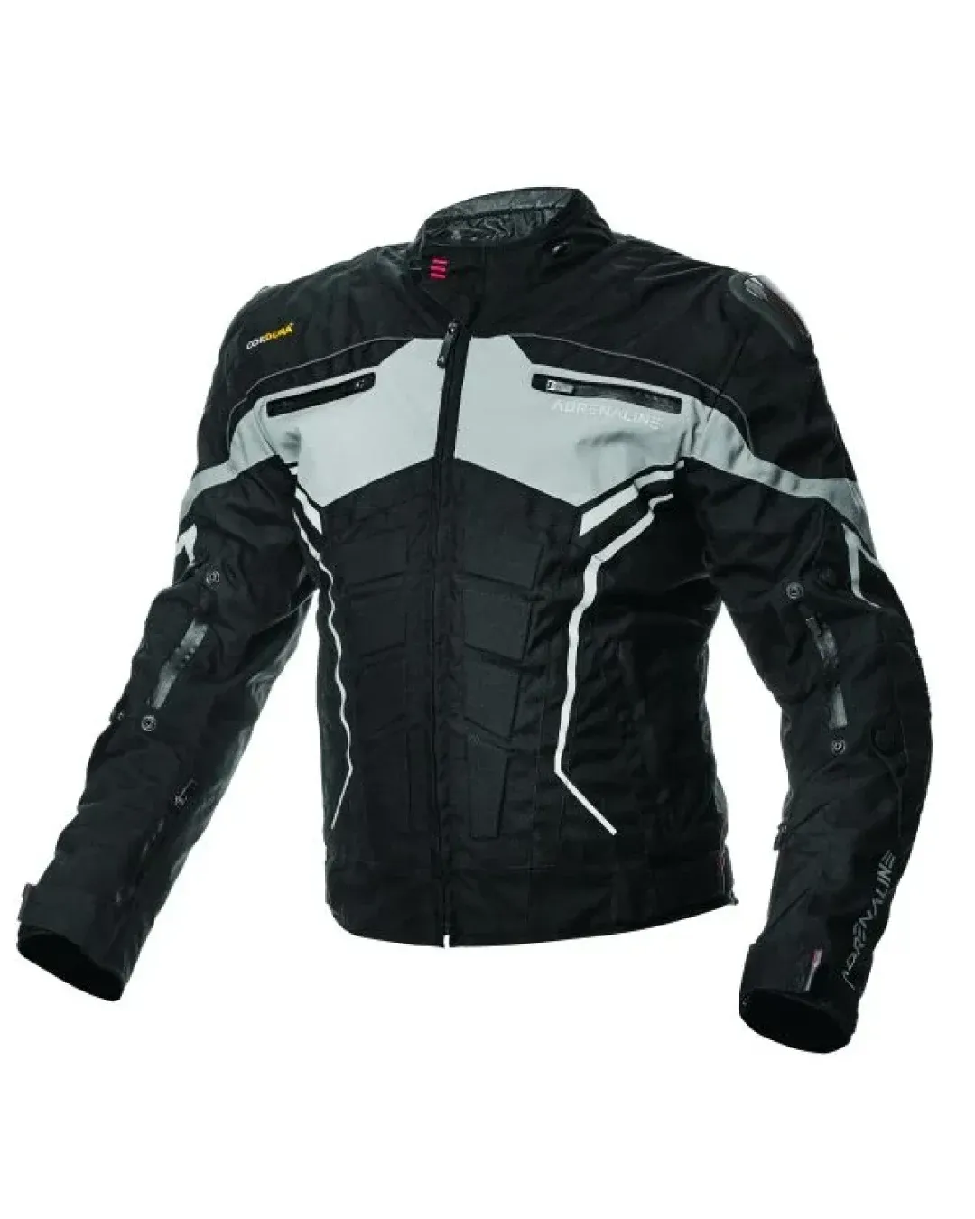 Текстилно мото яке ADRENALINE SCORPIO BLACK
