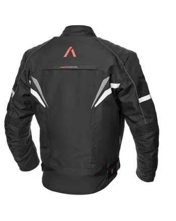 Текстилно мото яке ADRENALINE SOLA 2.0 BLACK