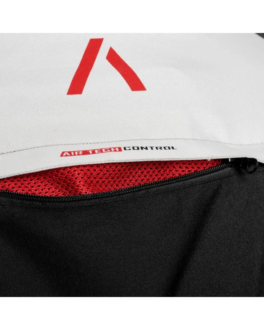 Текстилно мото яке ADRENALINE SOLA 2.0 BLACK/GREY/RED